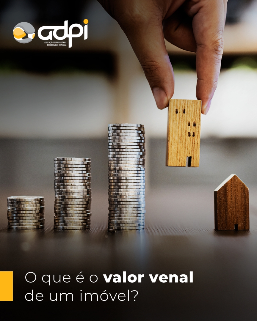 O que é o valor venal de um imóvel?
