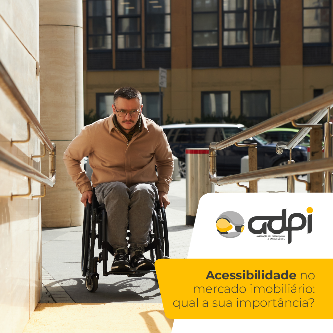 Acessibilidade no mercado imobiliário: qual a sua importância?