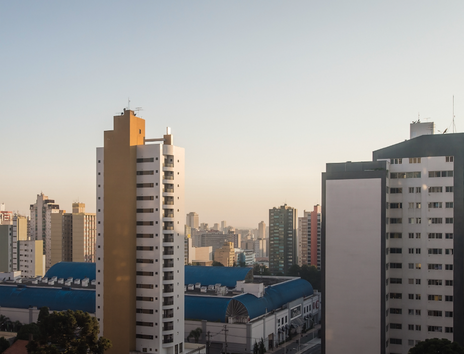 Curitiba: Centro é o bairro favorito por compradores de imóveis residenciais usados
