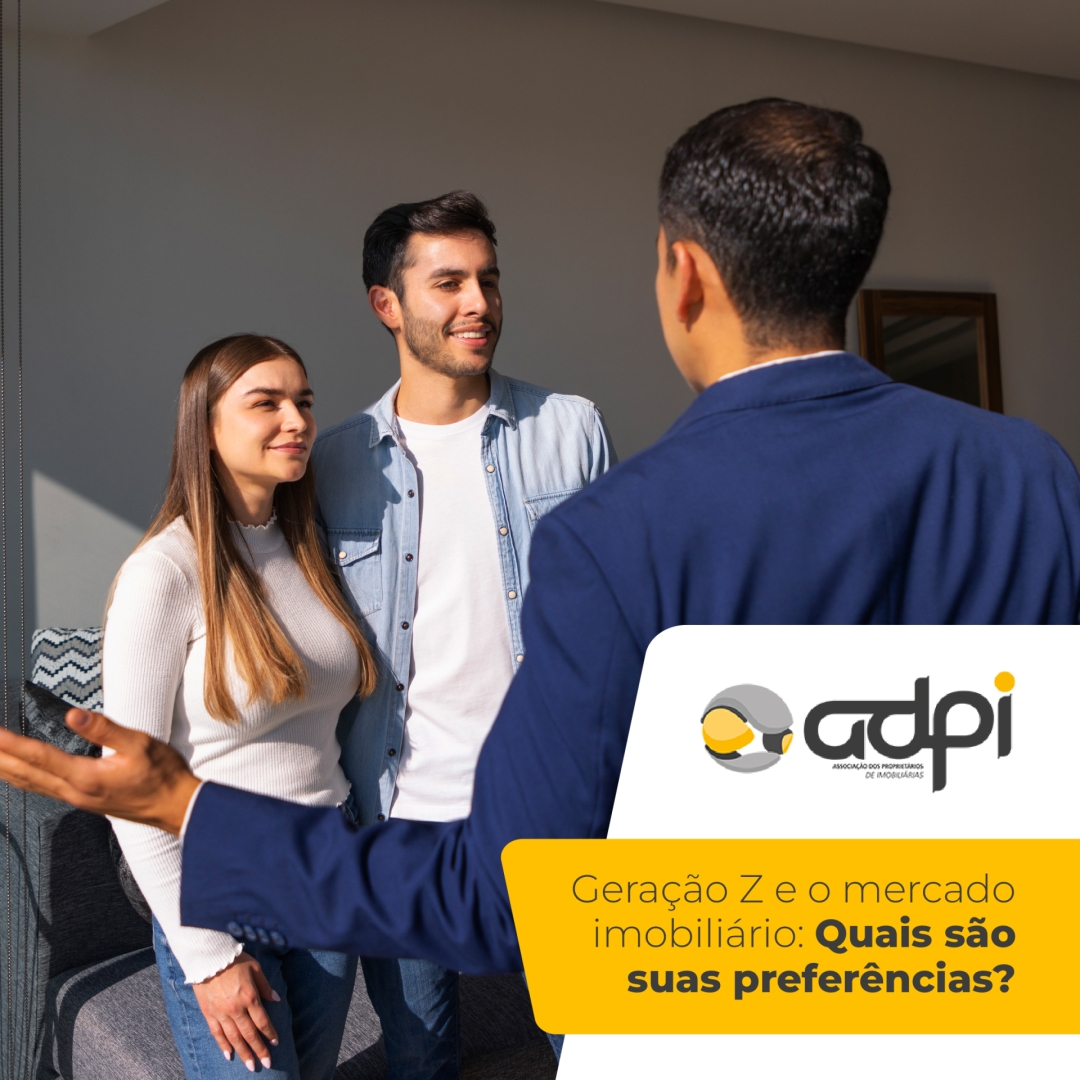 Geração Z e o mercado imobiliário: Quais são suas preferências?