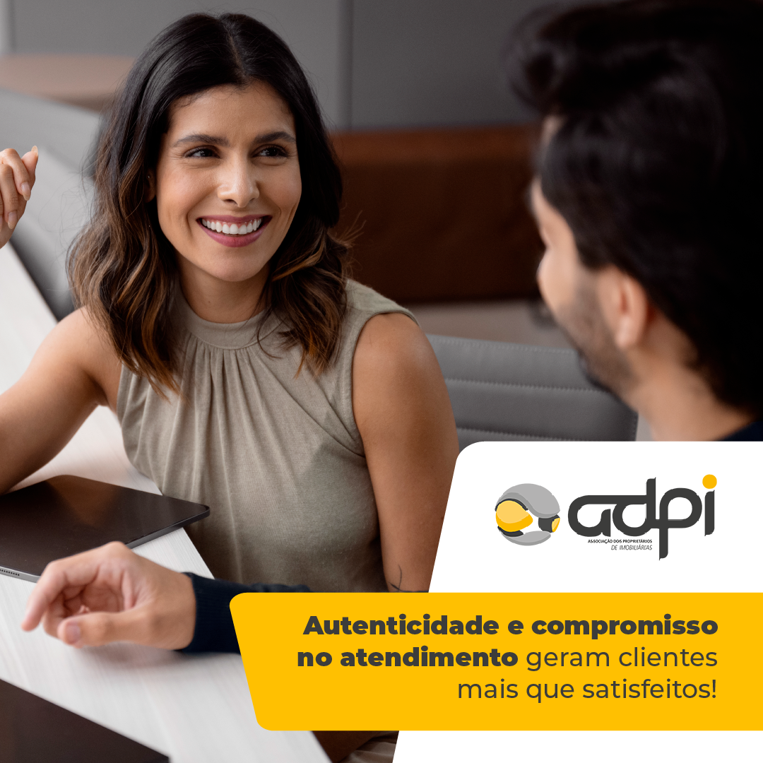 Autenticidade e compromisso no atendimento geram clientes mais que satisfeitos