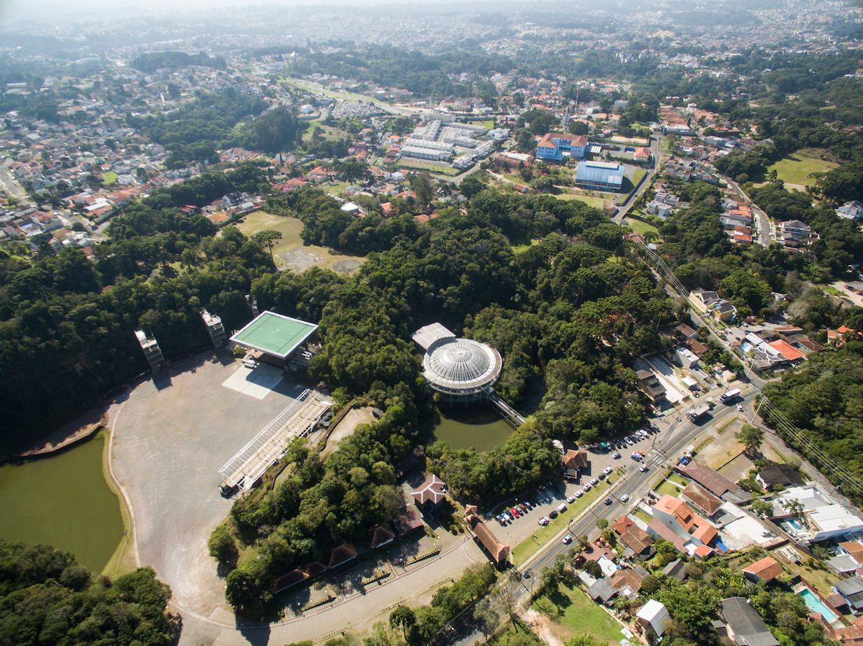 Metro quadrado em Curitiba é um dos dez mais valorizados do Brasil