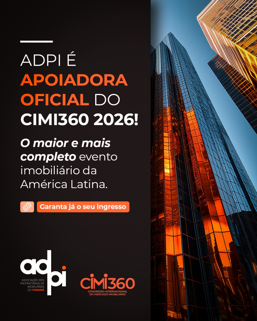 ADPI é apoiadora oficial do CIMI360 2026!