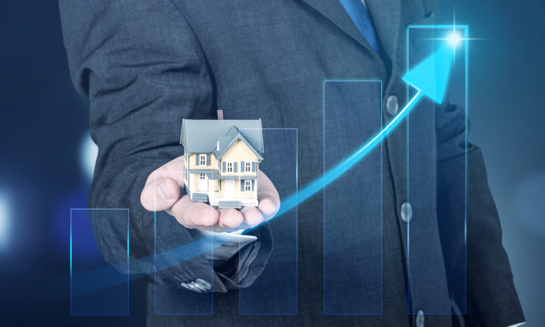 Mercado Imobiliário se mantém sólido e em crescimento em 2023