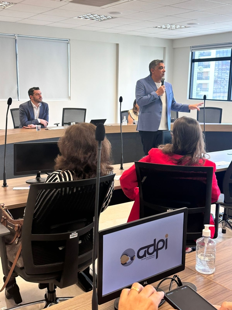 Reunião de outubro da ADPI no CRECI-PR!