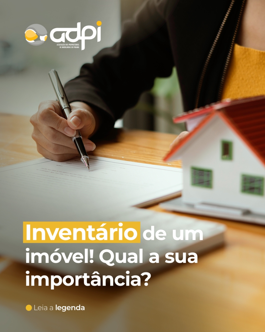 Inventário de um imóvel! Qual a sua importância?