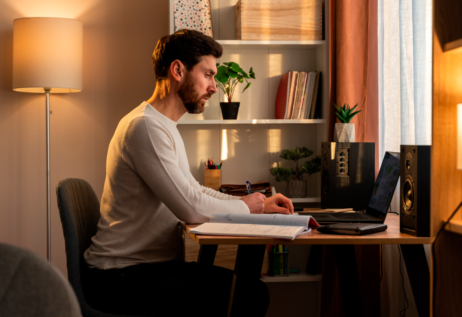 Flexibilidade de trabalho remoto tornou a locação de imóveis mais atrativa