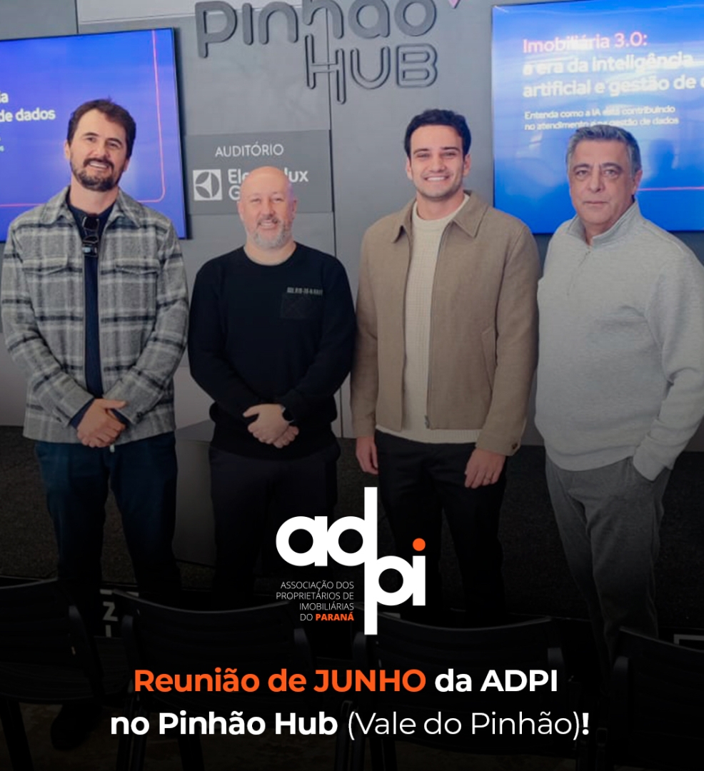 Reunião de JUNHO da ADPI  no Pinhão Hub (Vale do Pinhão)!