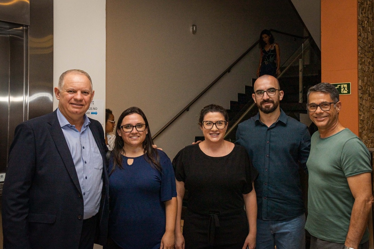 Palestra CRECI-PR com Guilherme Wohlke 