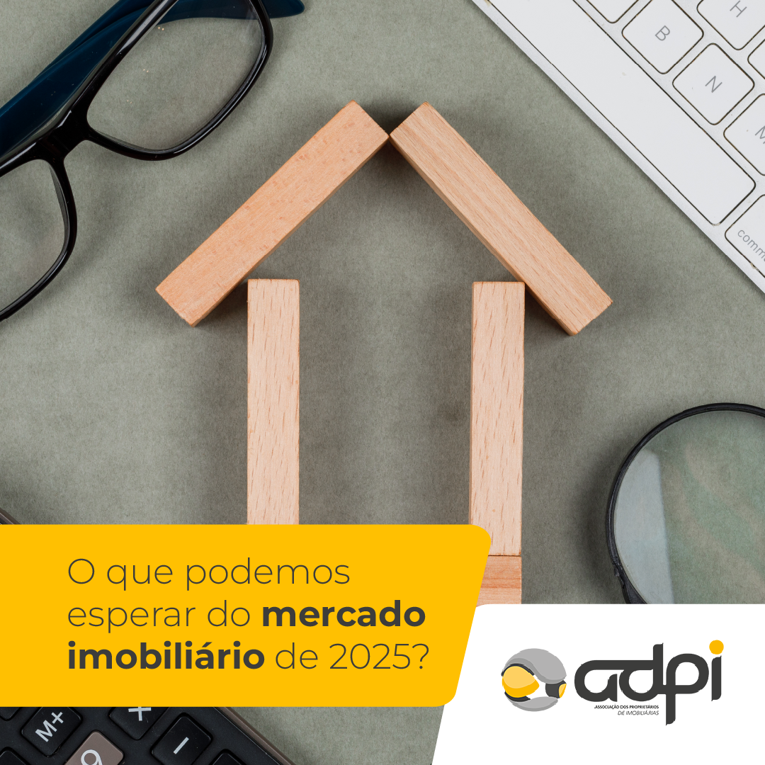 O que podemos esperar do mercado imobiliário de 2025? 
